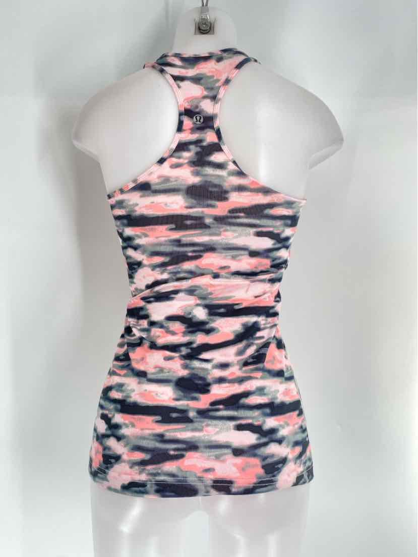 Size S Lululemon Pink Shirt
