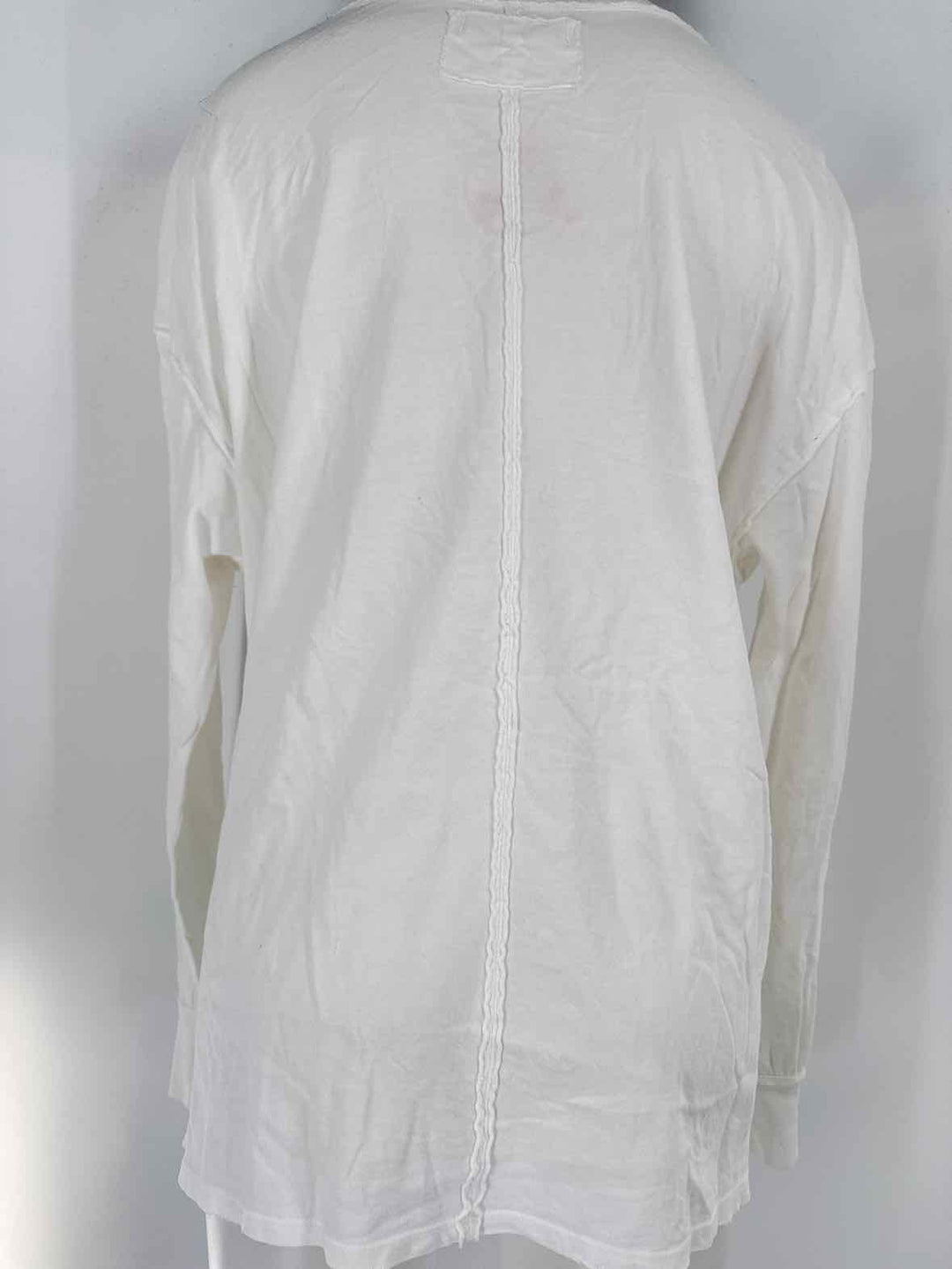 Size L WE THE FREE White Shirt