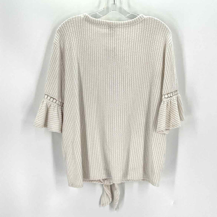 Size XL CUPIO White Cotton Shirt