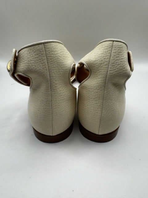 Shoe Size 41 GIVENCHY Tan Leather Luxury - Sandals