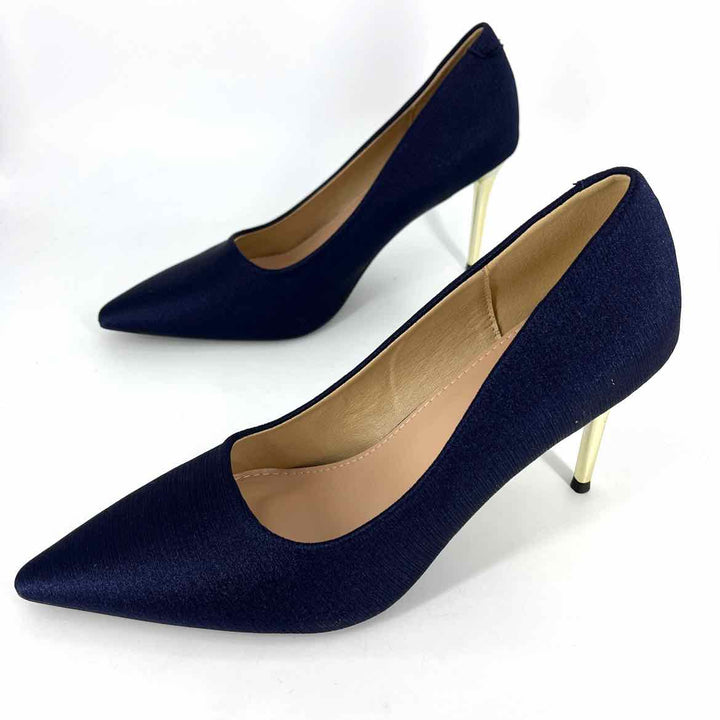 Shoe Size 41 Navy Pumps