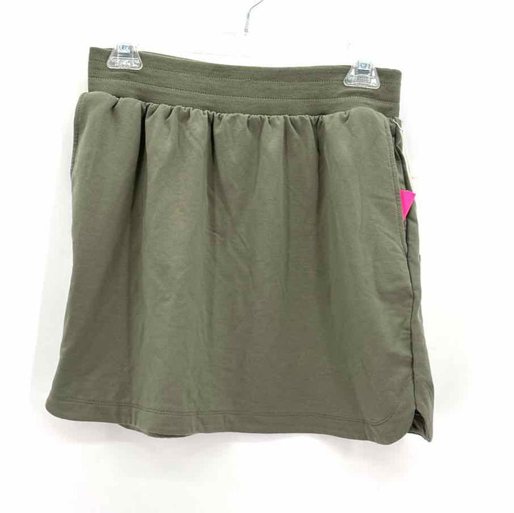 Size S Olive Skirt