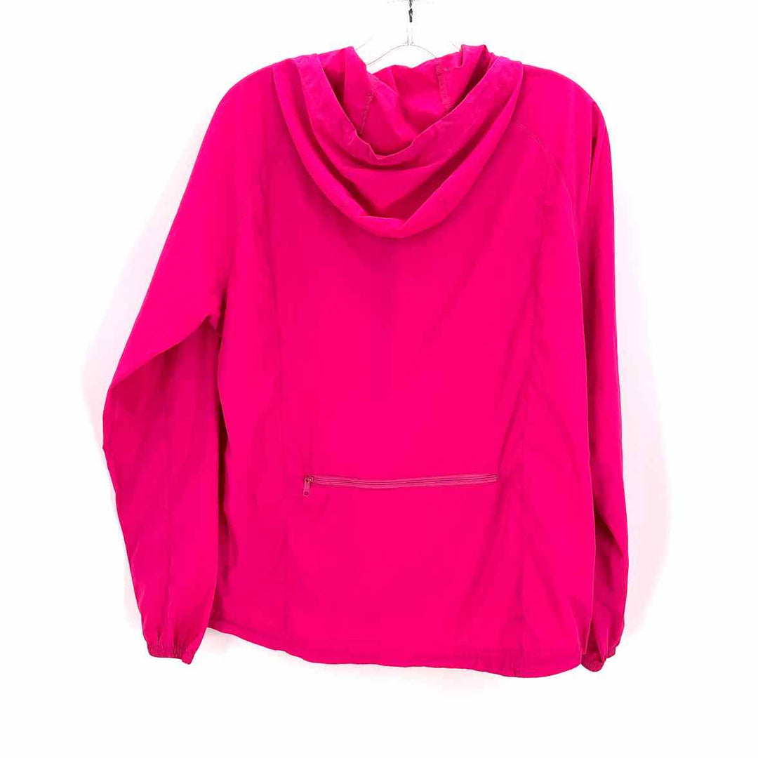 Size M Asics Pink Jacket
