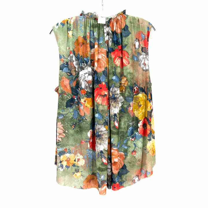 Size L DELETTA Multi-Color Shirt