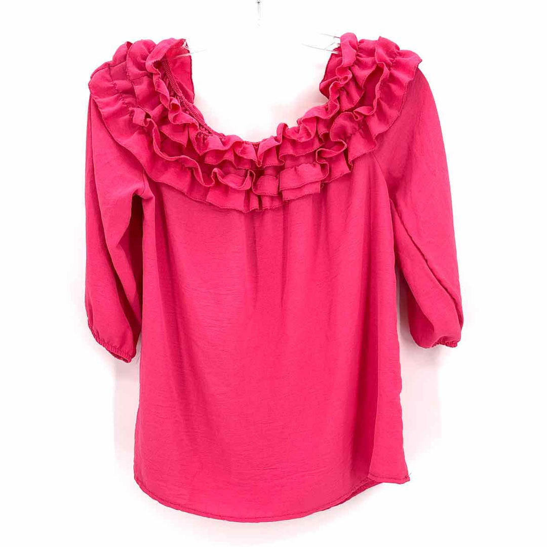Size S Pink Shirt