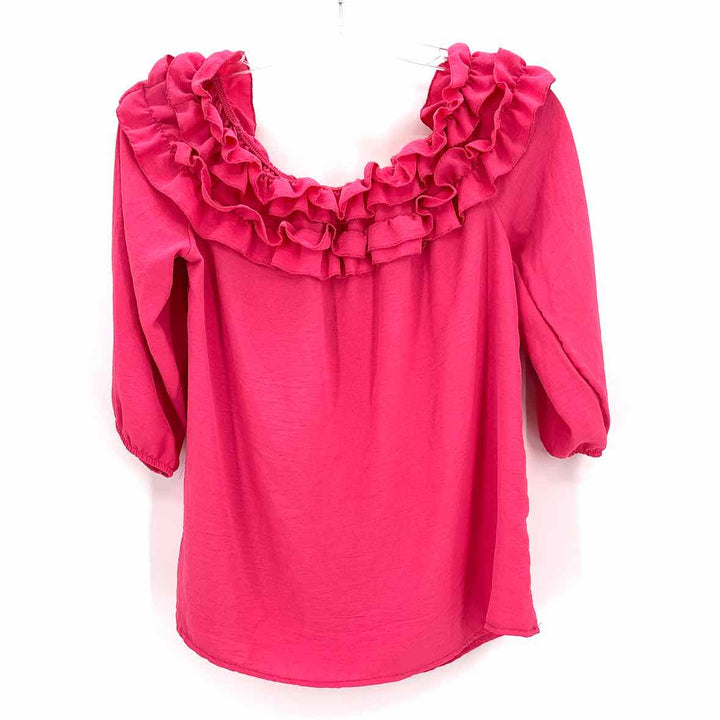 Size S Pink Shirt