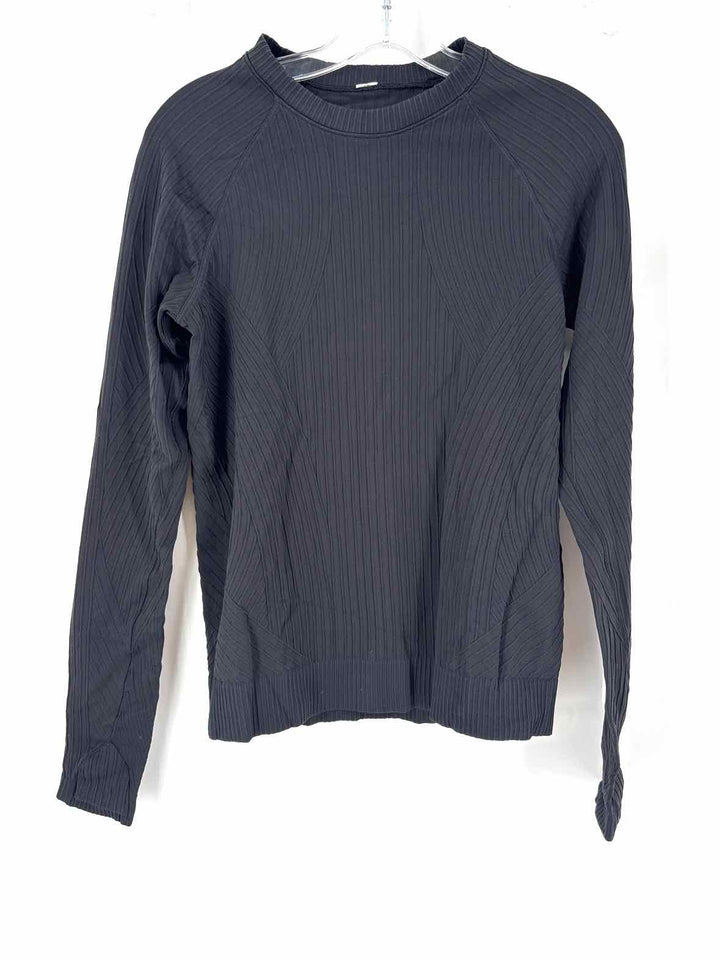Size S Lululemon Black Shirt