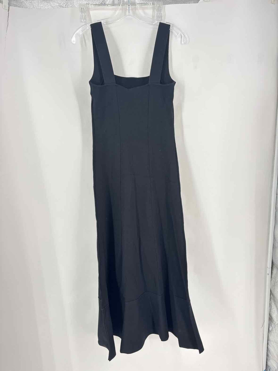 Size M Black Knit Dress