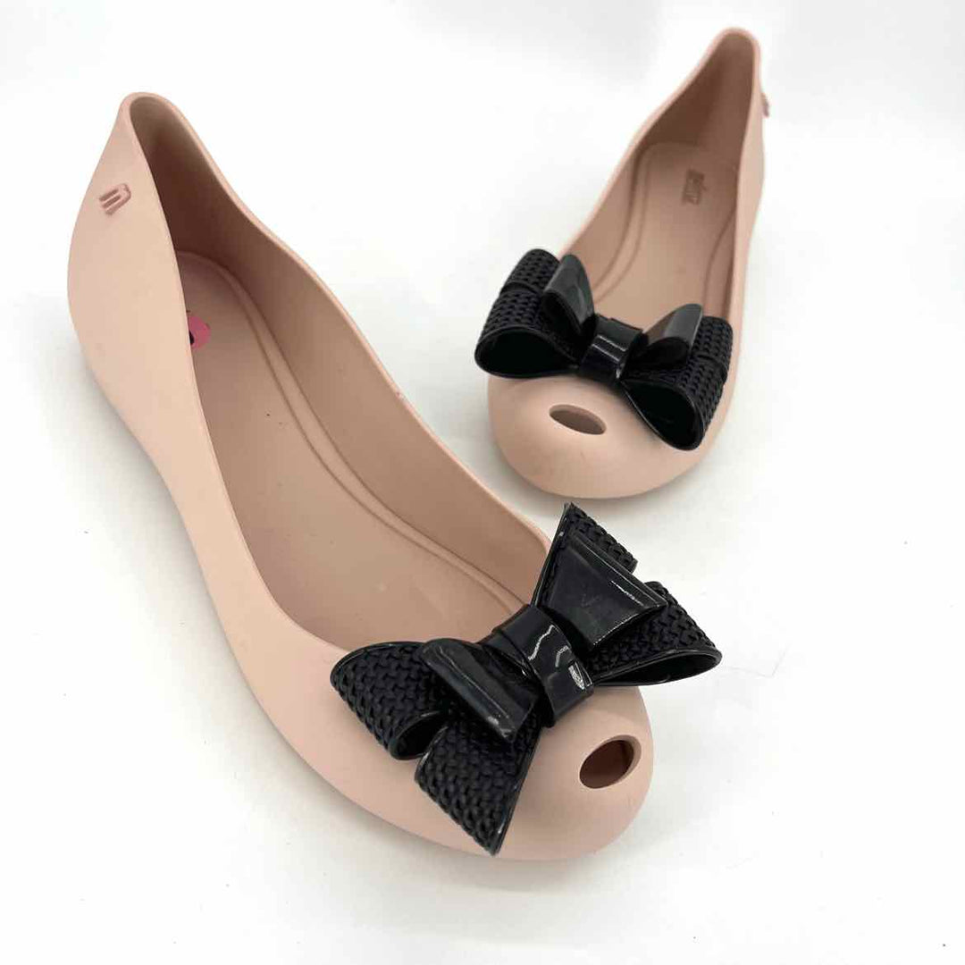 Shoe Size 9 Pink Flats