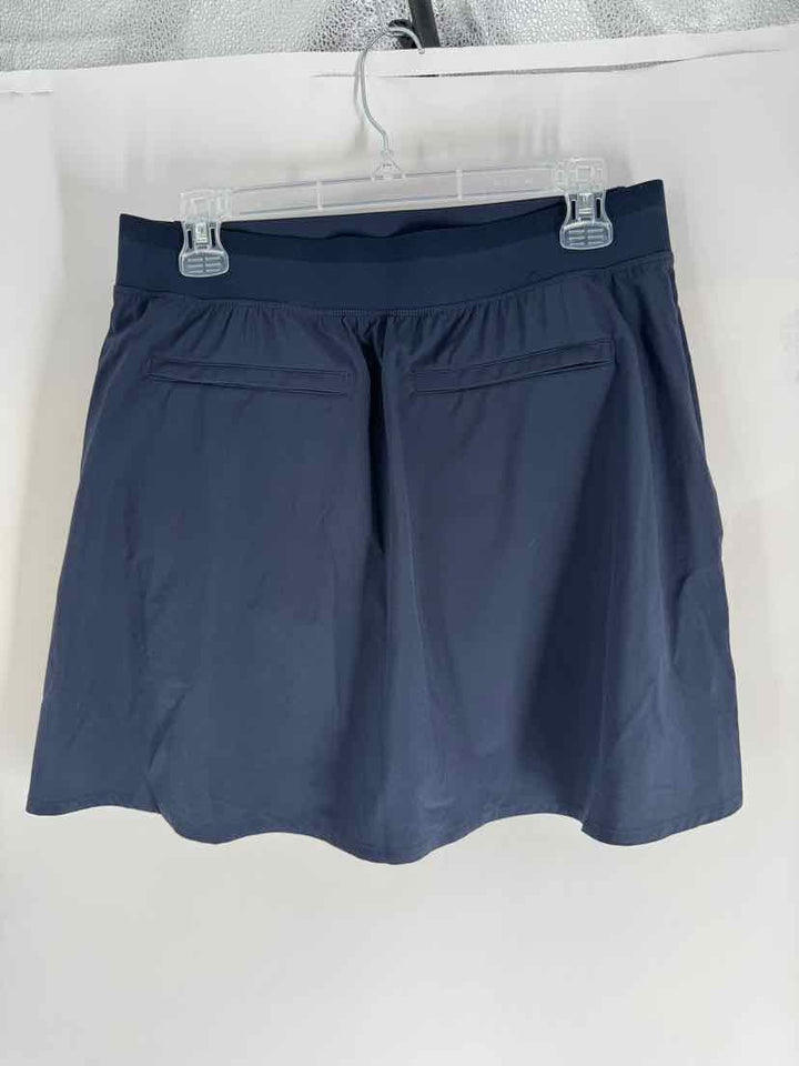 Size 8 Athleta Navy Skirt
