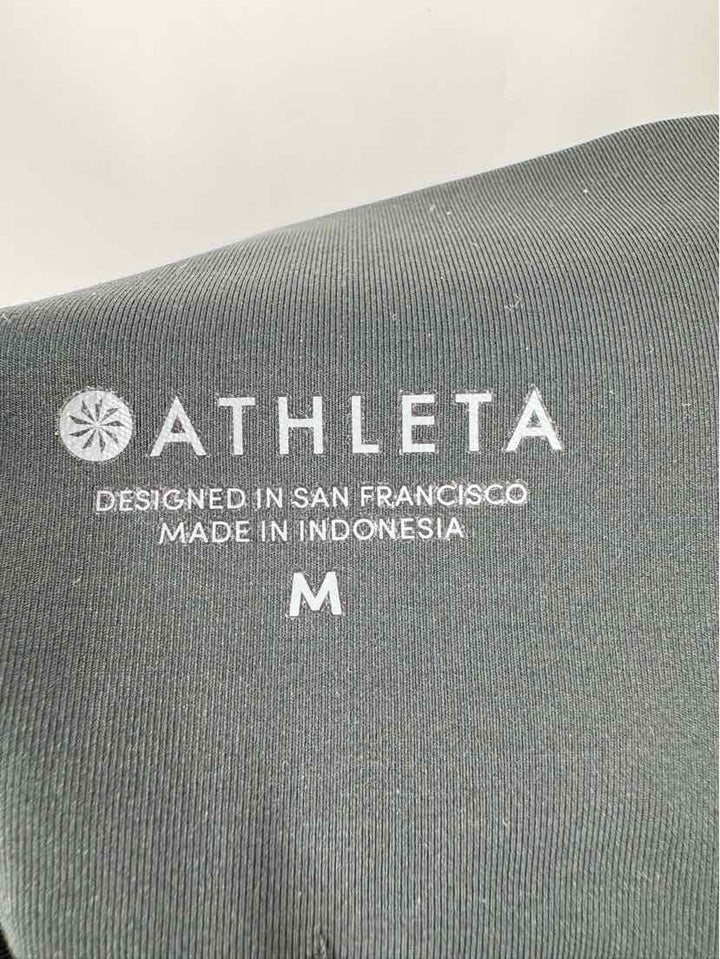 Size M Athleta Green Pants