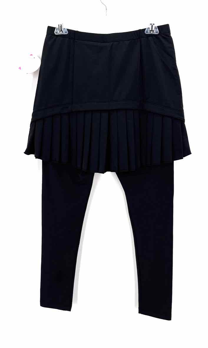 Size L Black Leggings