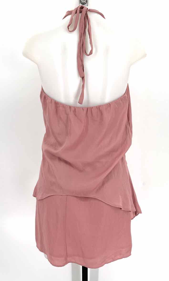 Size S Pink Dress