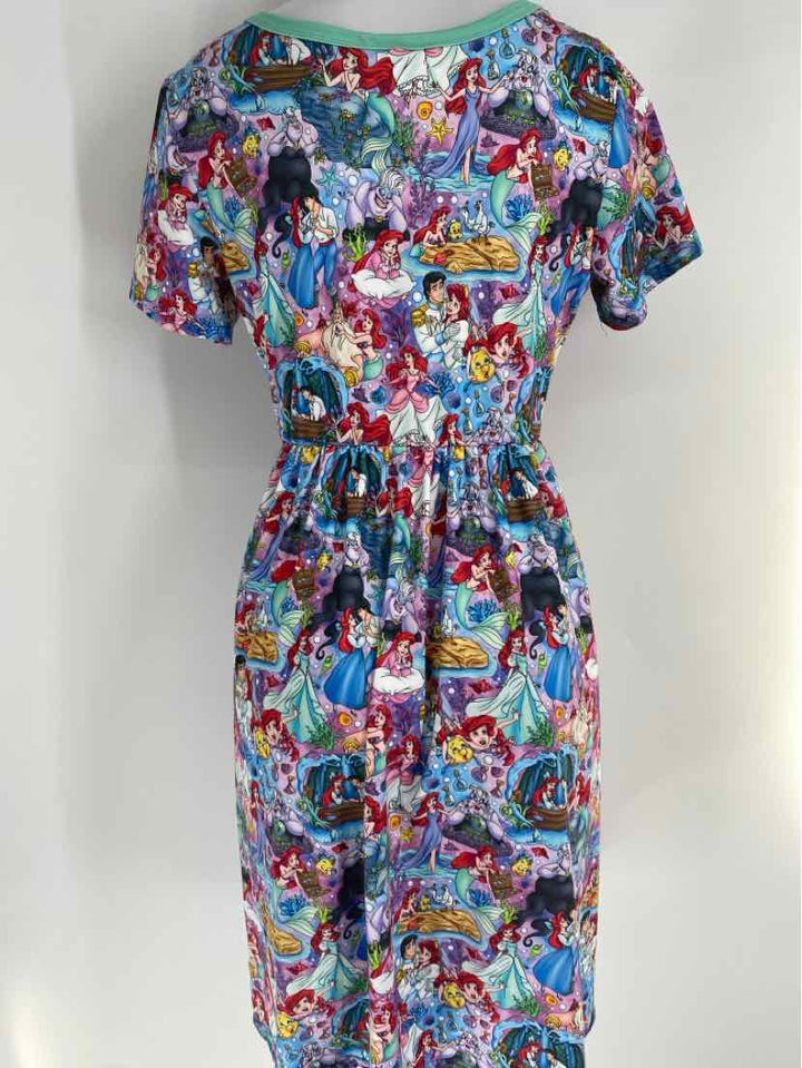 Size M Teal Dress