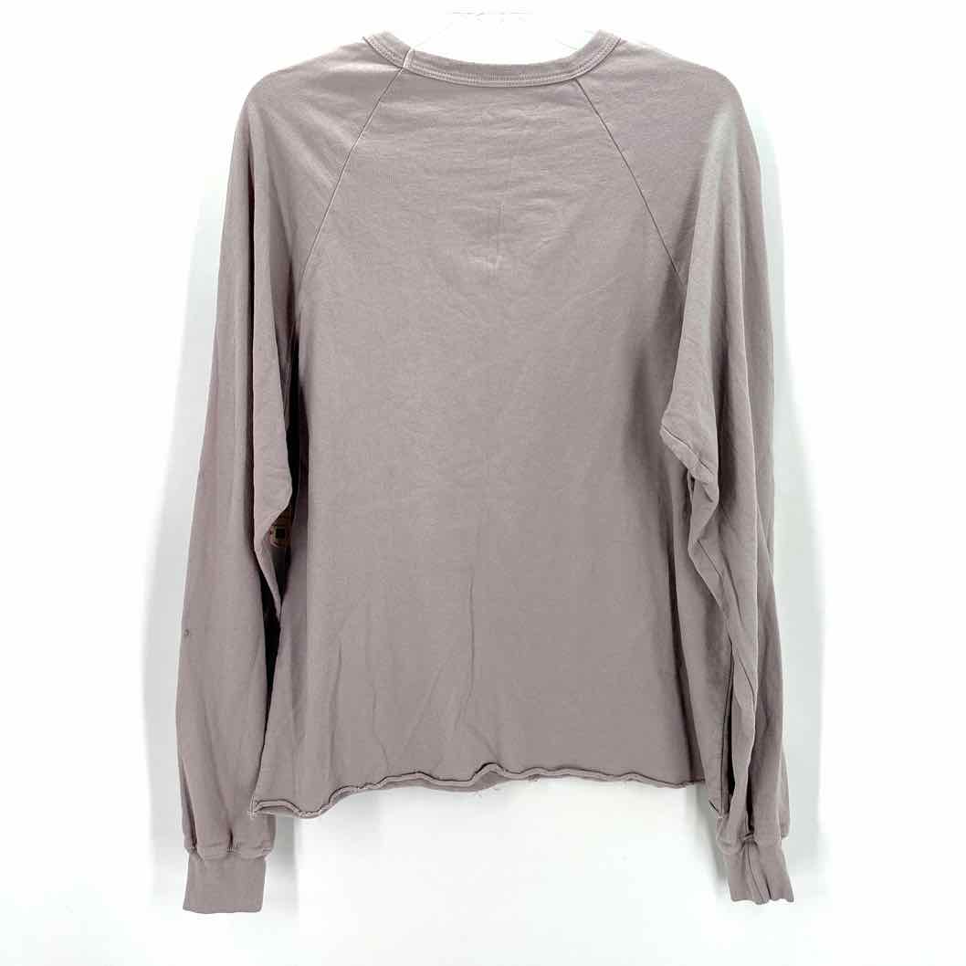 Size L Lavender Shirt