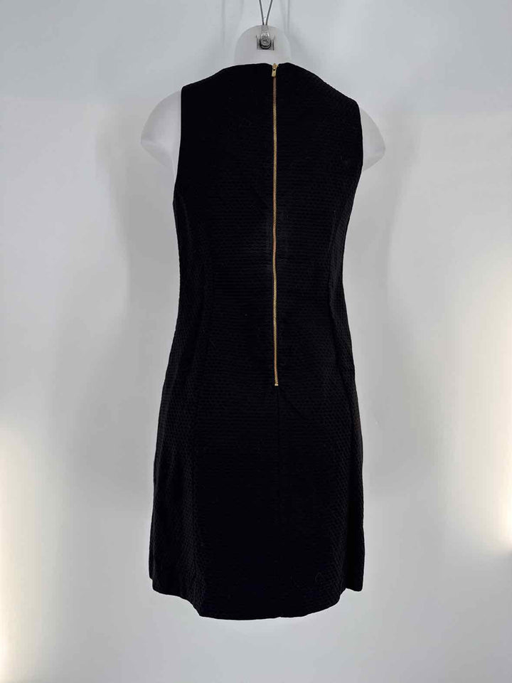 Size 6 Lilly Pulitzer Black Dress