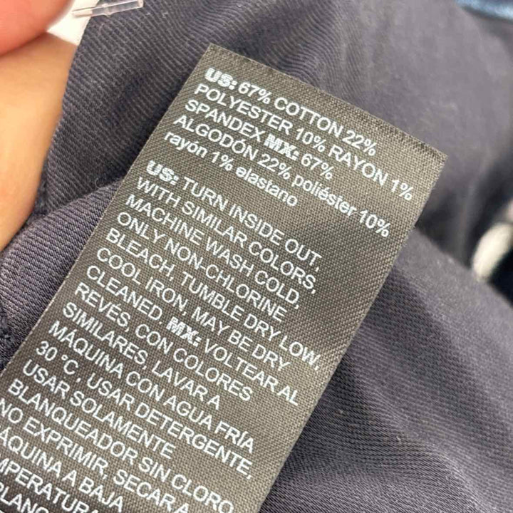 Size 6 White House Black Market Blue Denim Jeans
