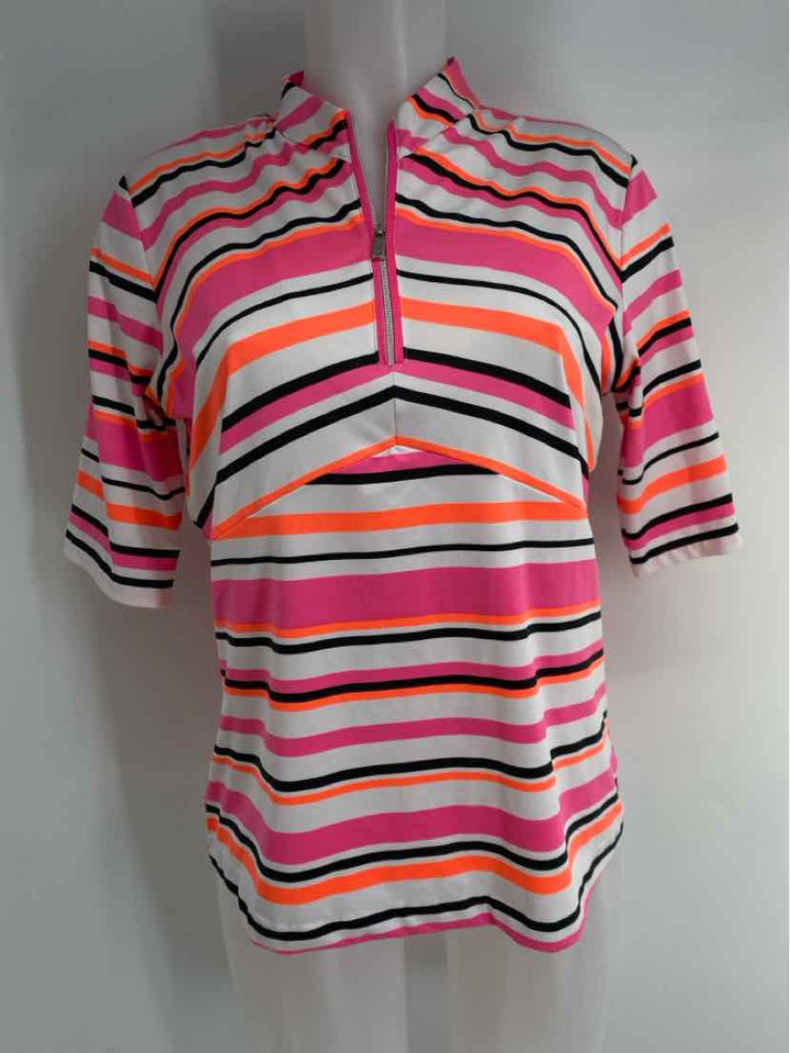 Size M TAIL Multi-Color Shirt