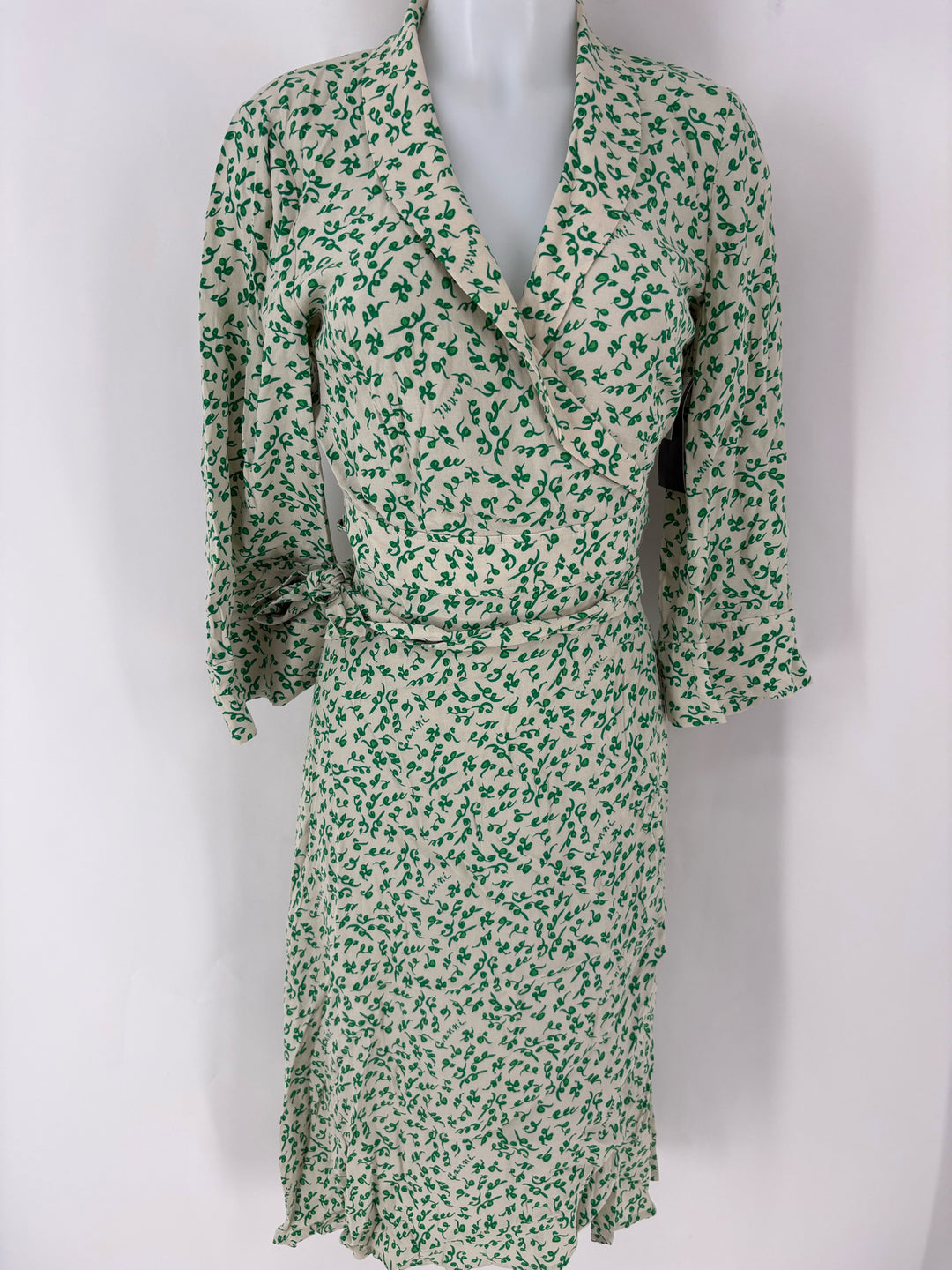 Size S Green Dress