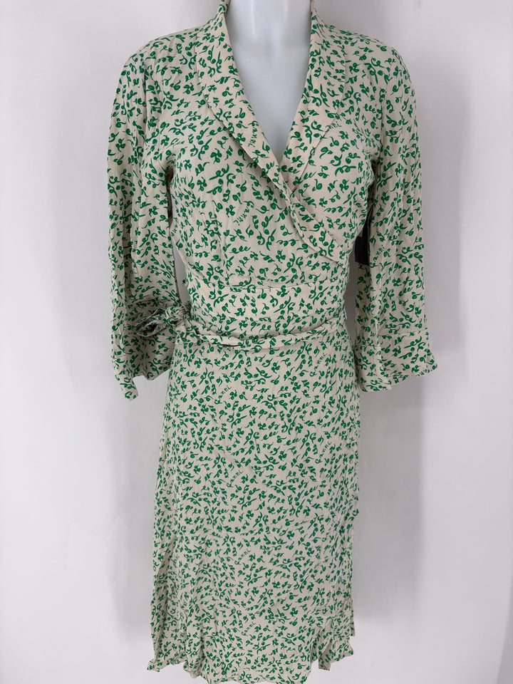 Size S Green Dress