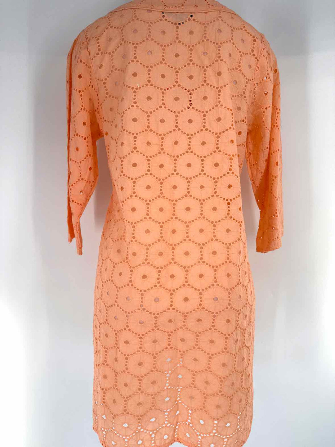 Size M ANTONIO MELANI Orange Coverup
