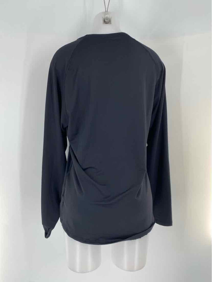 Size L Nike Black Shirt