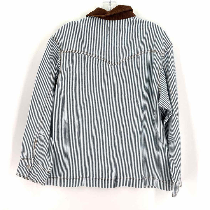 Size M UNIVERSAL THREAD Blue Jacket