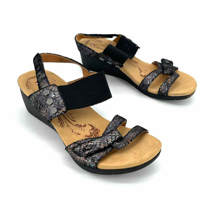 Shoe Size 39 Black Sandals
