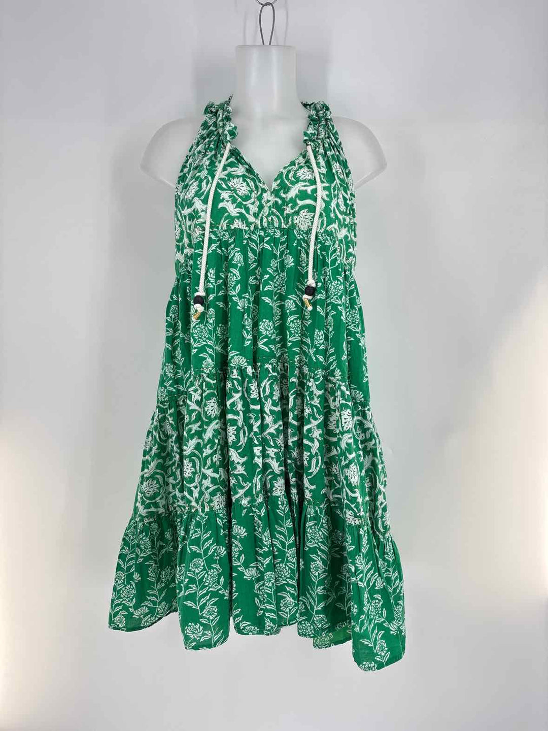 Size S Green Dress