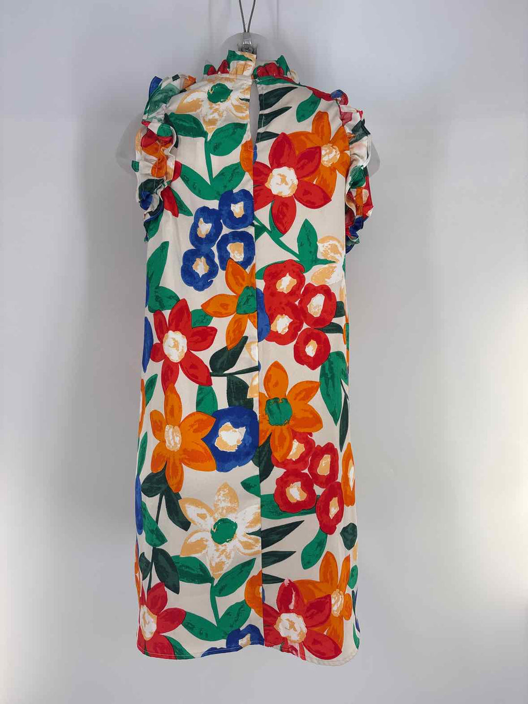 Size M TCEC Multi-Color Dress