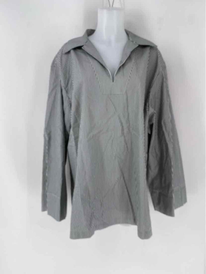 Size 20 LAFAYETTE Black Shirt