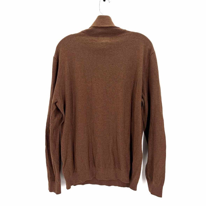 Size XL H&M Brown Knit Sweater