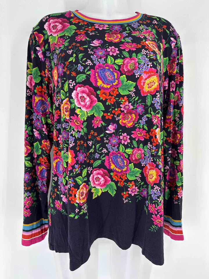 Size XL Johnny Was Multi-Color Shirt