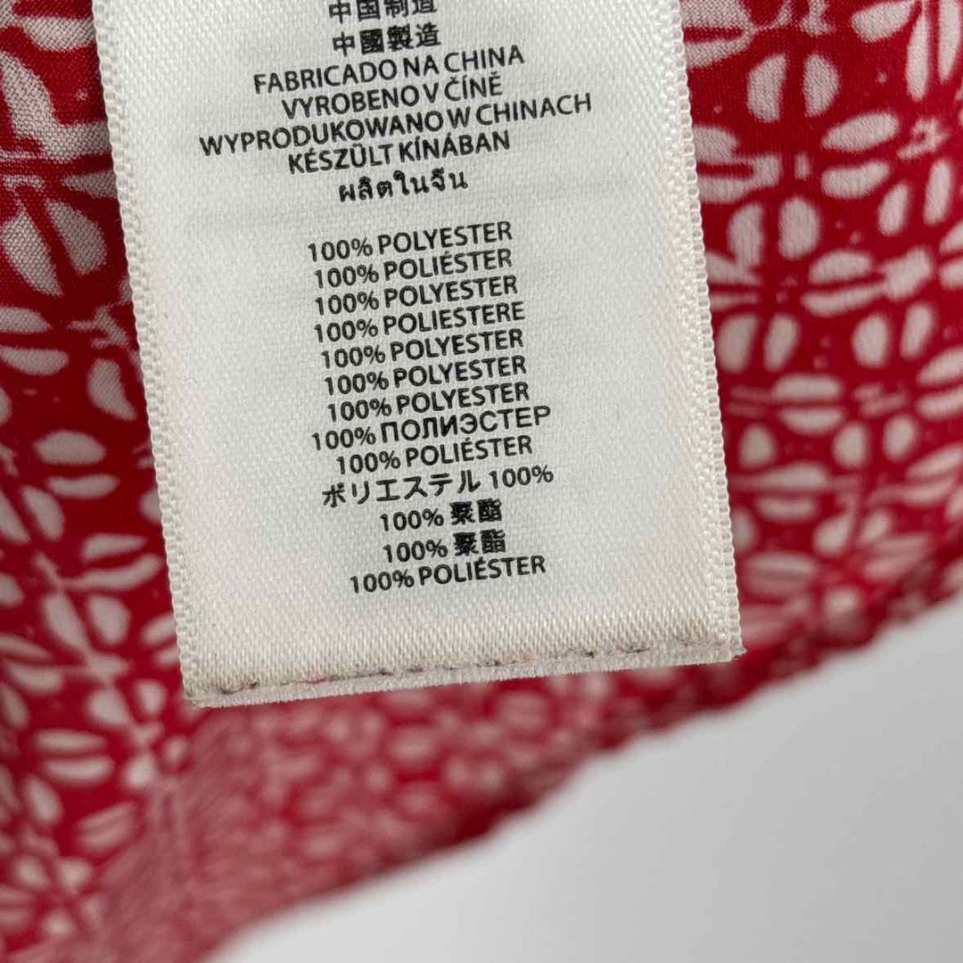 Size S Michael Kors Red Shirt