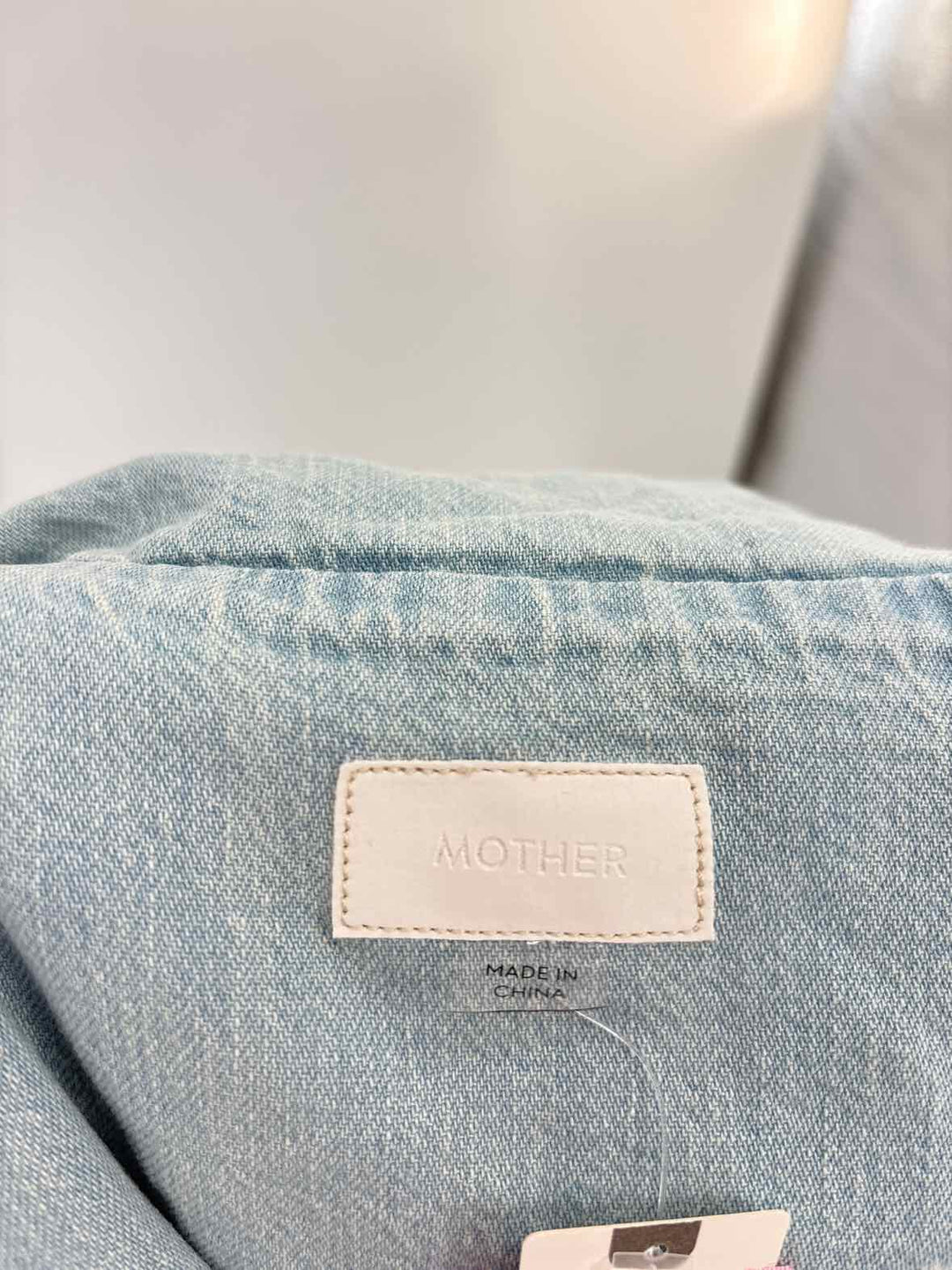 Size M MOTHER Denim Dress