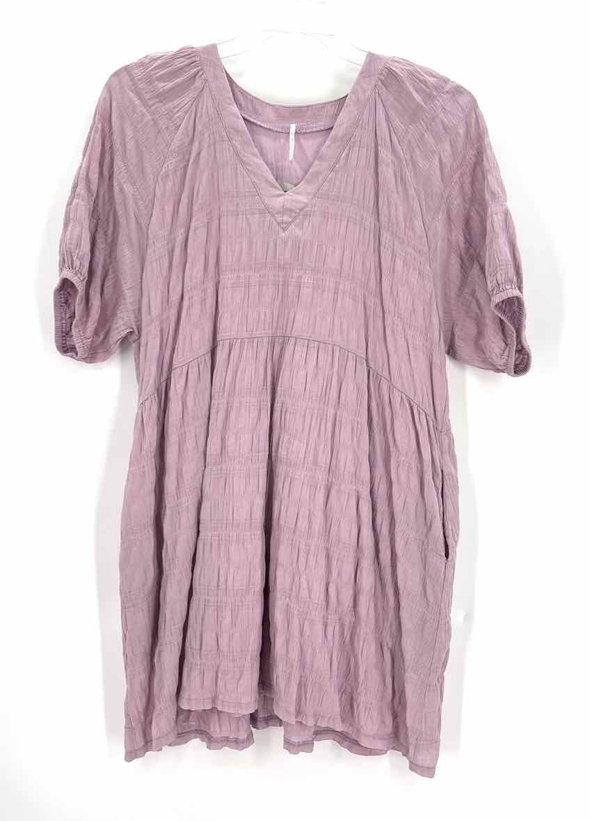 Size S Purple Dress