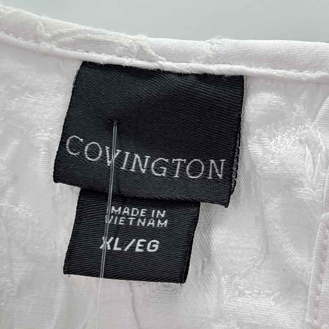 Size XL White Shirt