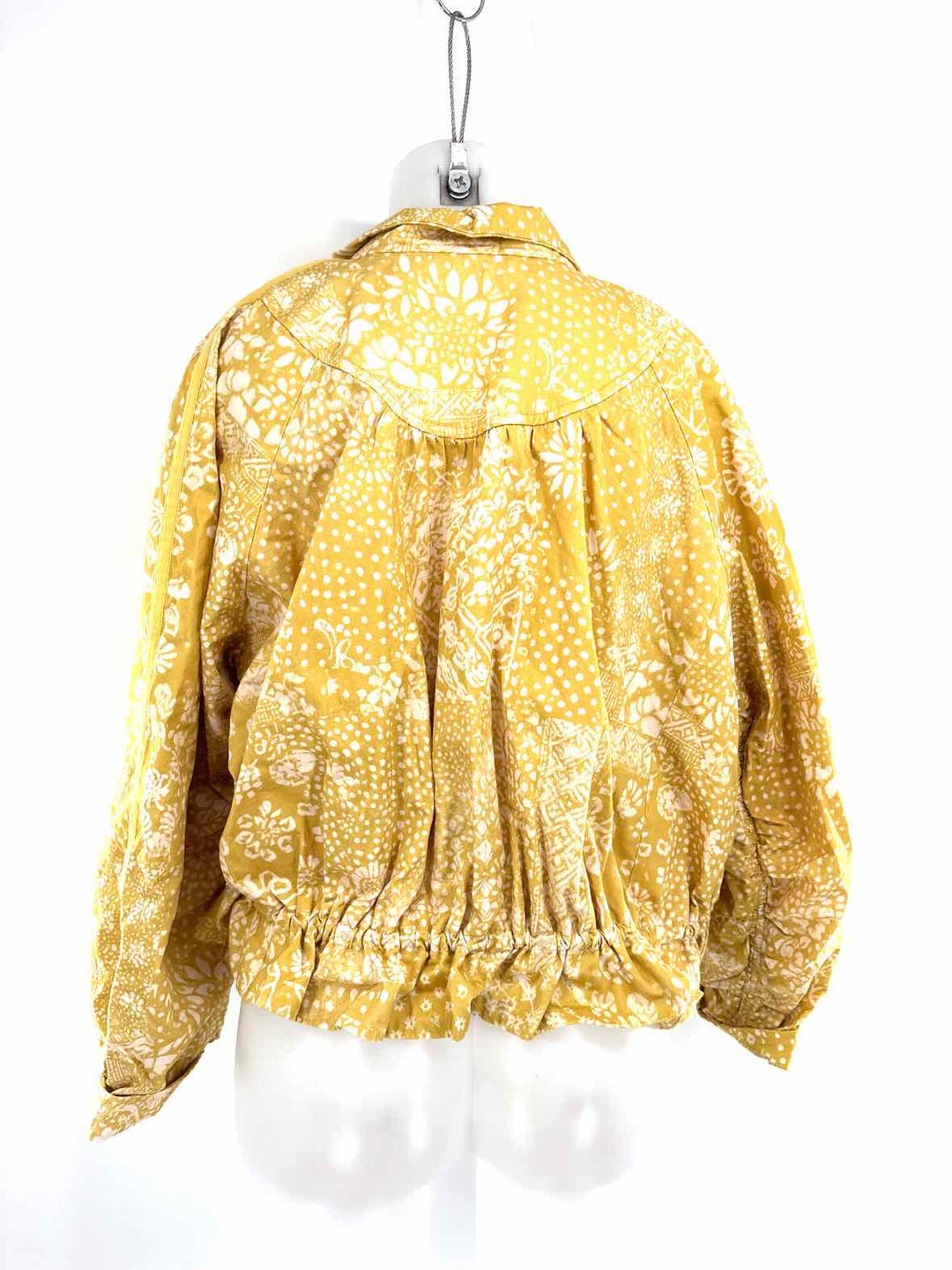 Size S WE THE FREE Yellow Jacket