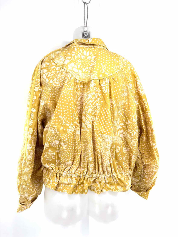 Size S WE THE FREE Yellow Jacket