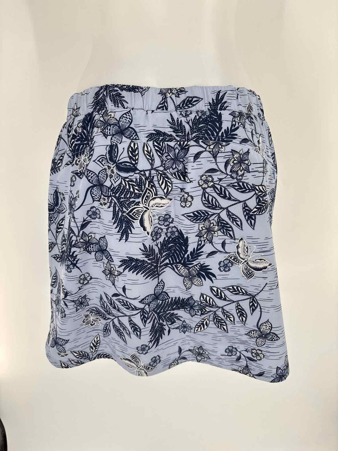 Size S Chico's Blue Skirt
