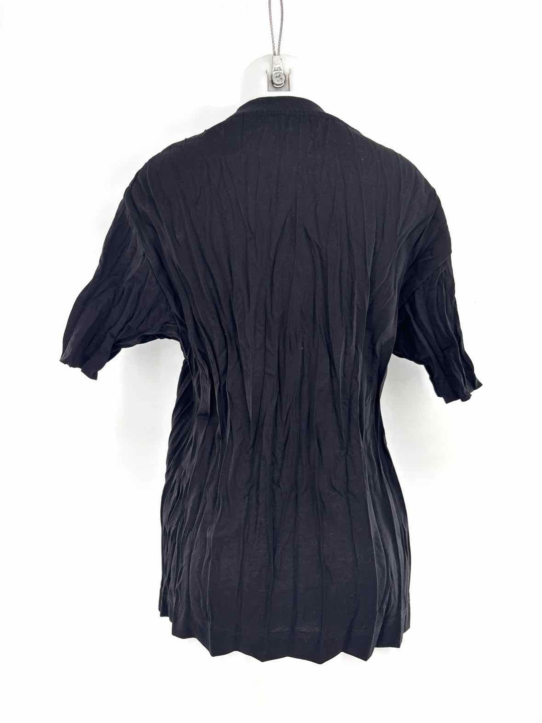 Size XS COS Black Cotton Shirt