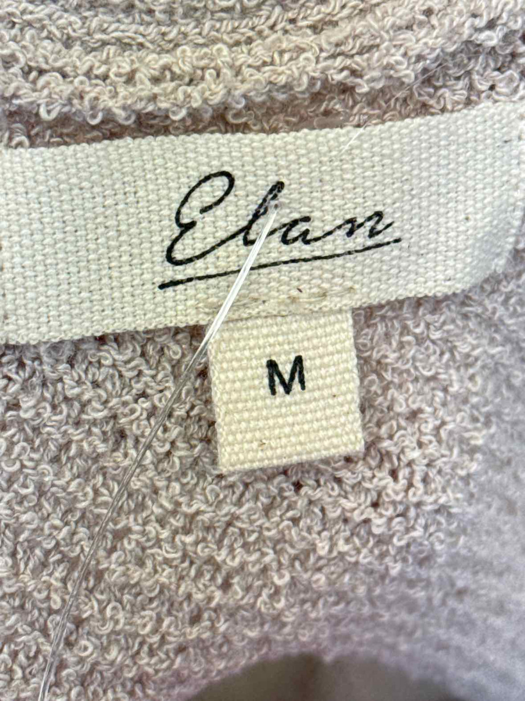 Size M ELAN White Dress