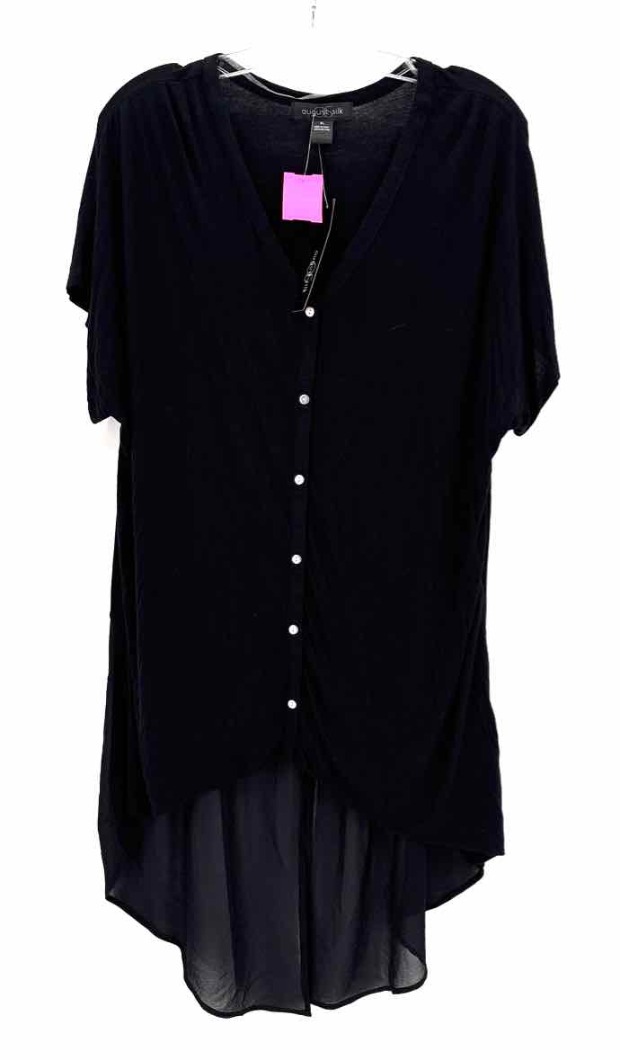 Size XL Black Shirt