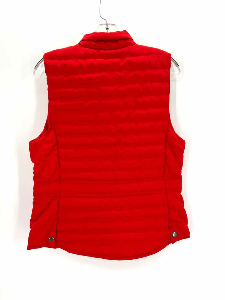 Size S LOFT Red Vest