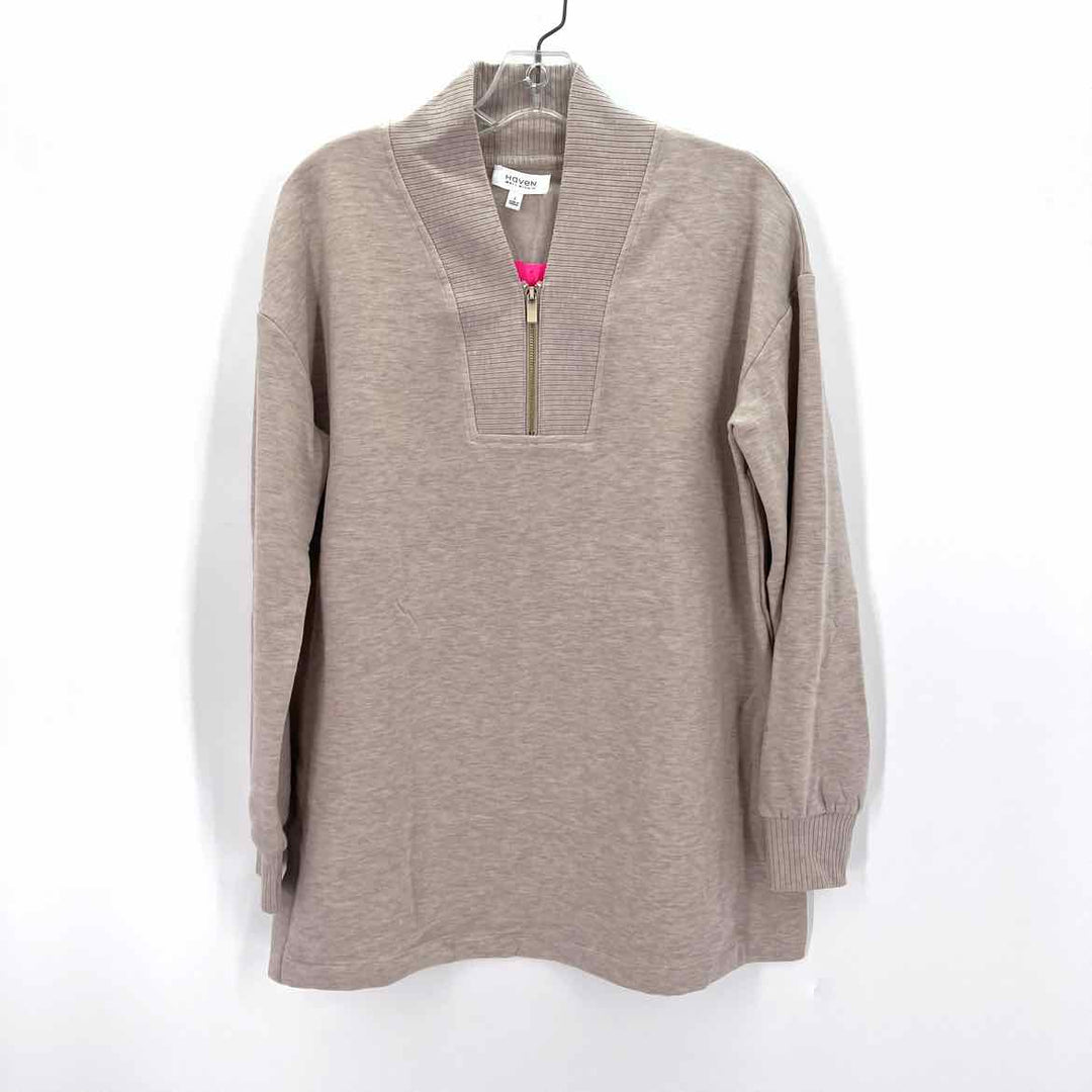 Size S Tan Sweater