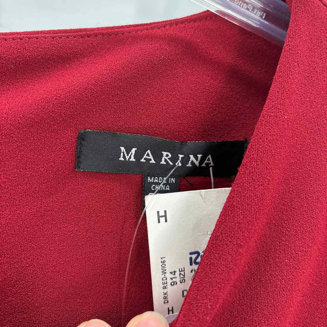 Size 20W Wine Dress