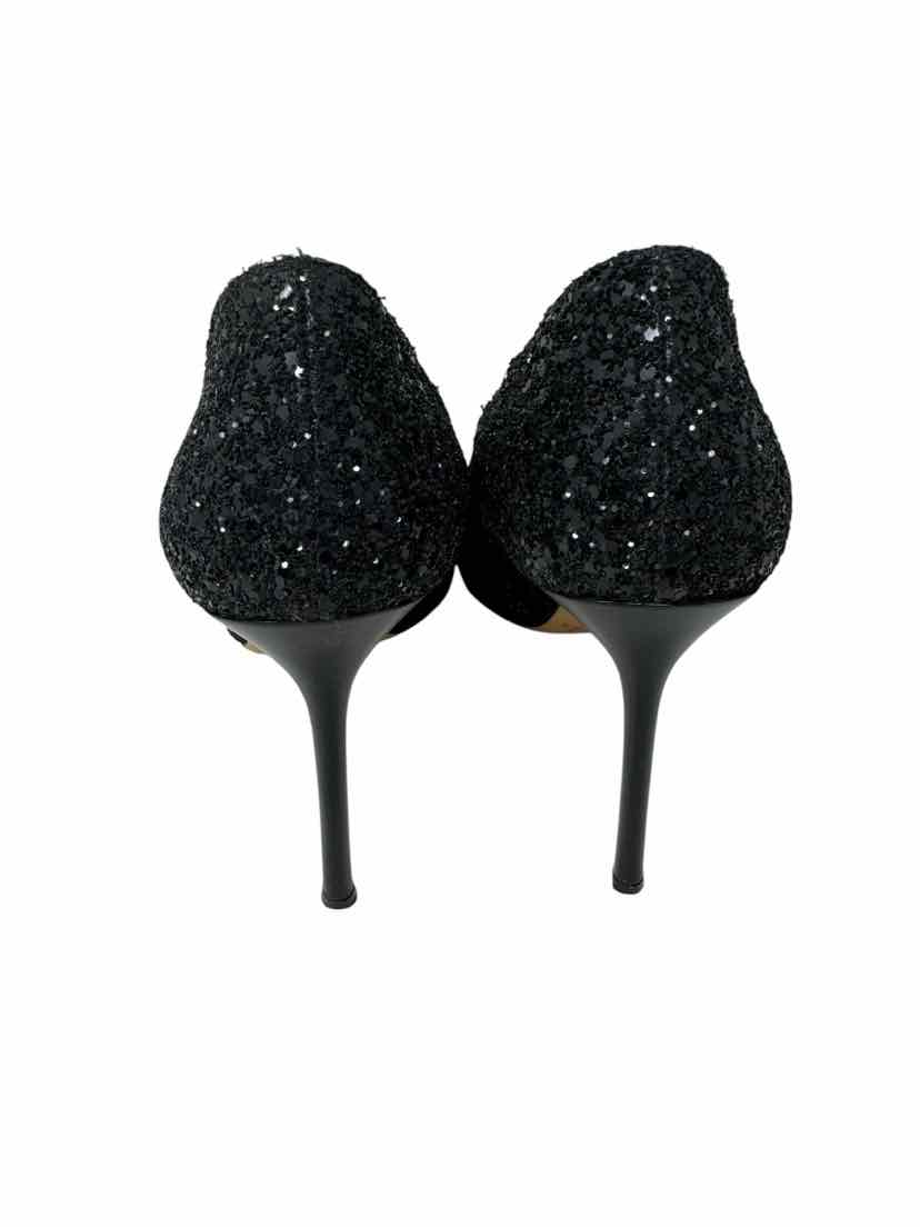 Shoe Size 40 JIMMY CHOO Black Luxury - Pumps