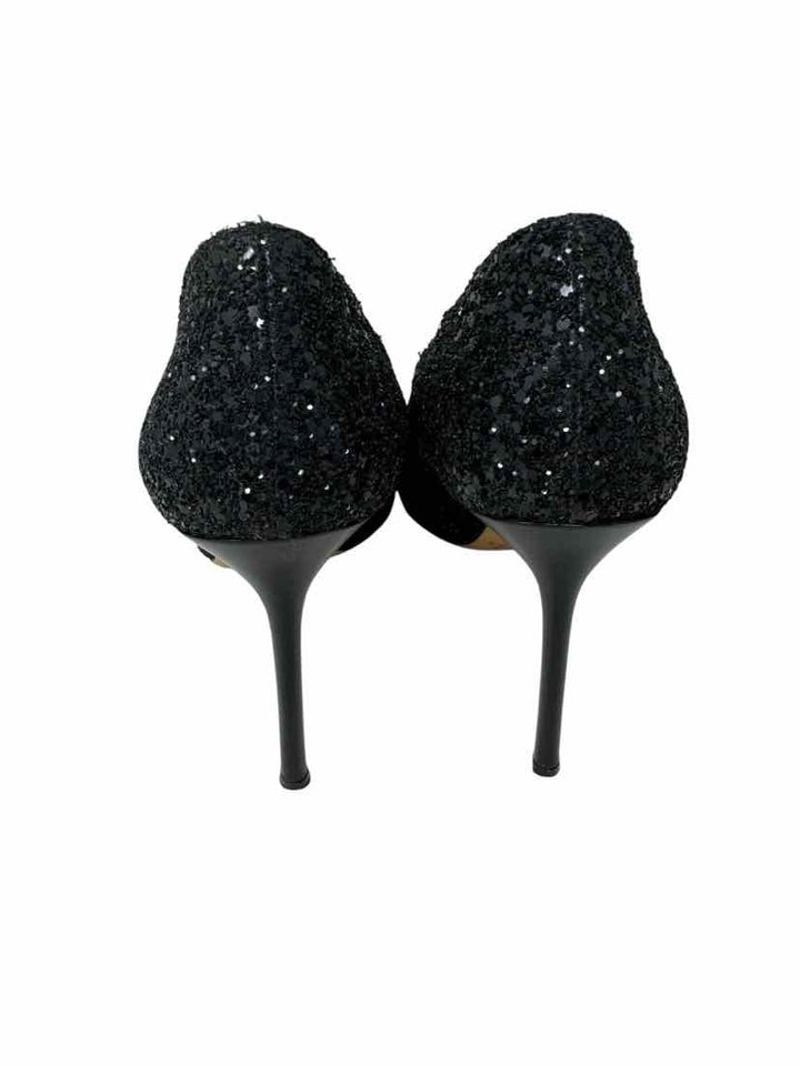 Shoe Size 40 JIMMY CHOO Black Luxury - Pumps