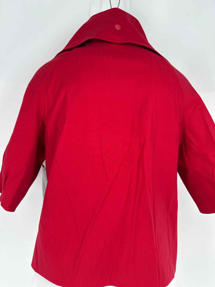 Size S SAMUEL DONG Red Jacket