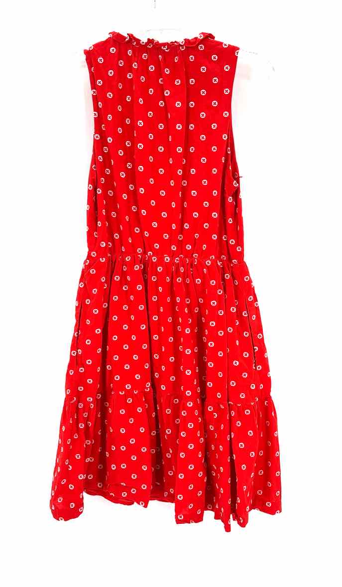 Size M DRAPER JAMES Red Dress